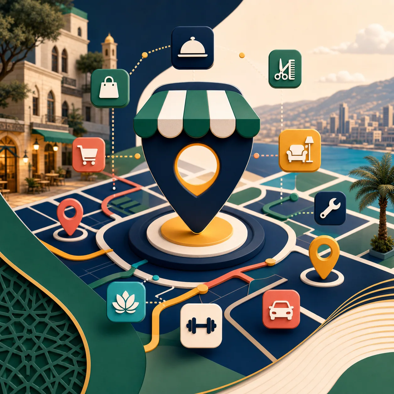 TASWIIQ local marketplace visual